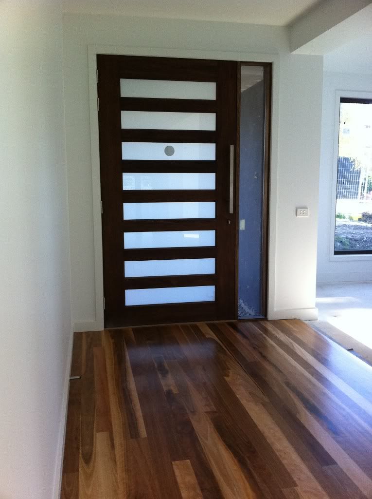 View topic New House Springthorpe Estate Macleod Custom Home